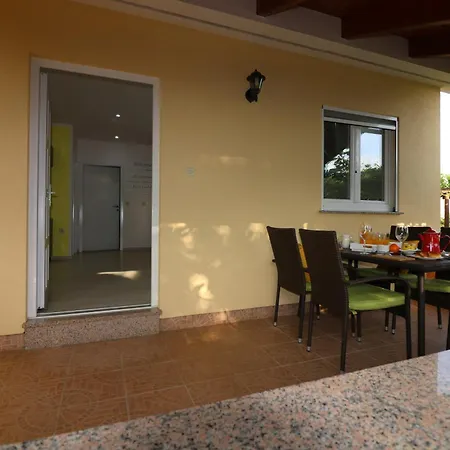 Melisa 8 Tatil Evi Poreč