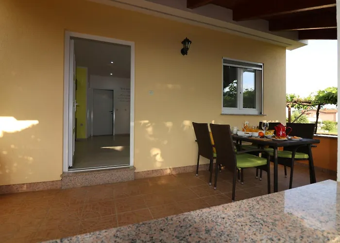 Melisa 8 Tatil Evi Poreč