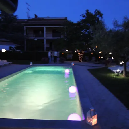 Melisa 8 Nyaraló Poreč