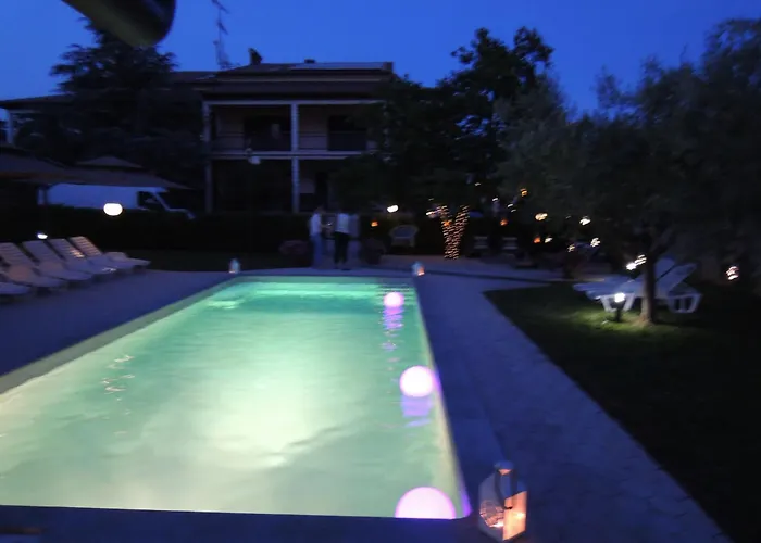 Melisa 8 Feriehus Poreč